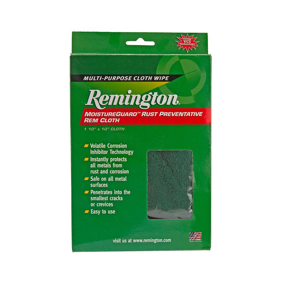 Remington MoistureGuard™ Rust Preventative Rem Cloth — Reloading ...