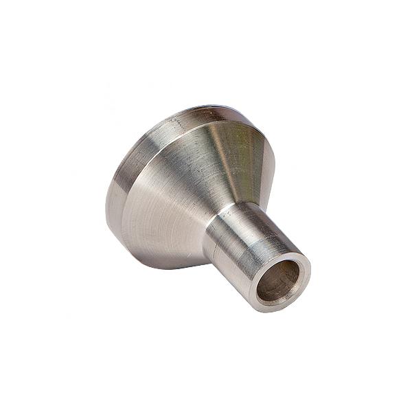 Hart 270 Calibre Powder Funnel Machined Aluminium