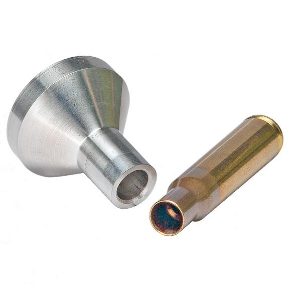 Hart 24 Calibre/6MM Powder Funnel Machined Aluminium