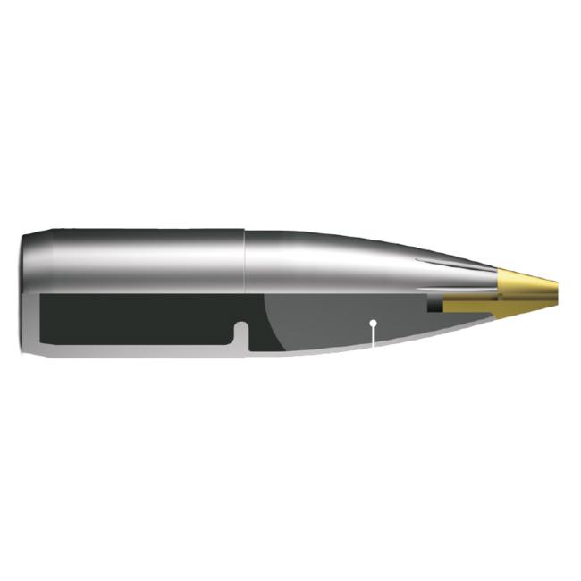 RWS EVO Green Bullets 28 Calibre, 7MM (.284" diameter) 127 Grain, 50/Box