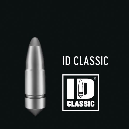RWS ID Classic Bullets 8MM (.323" diameter) 198 Grain, 50/Box