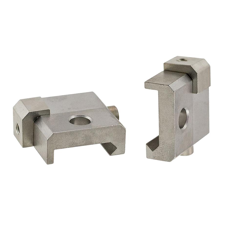 Sako Optilock Scope base Unit (Weaver to Picatinny Base), Stainless