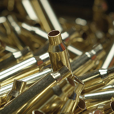 Sako Brass 243 Winchester Unprimed 50/Bag