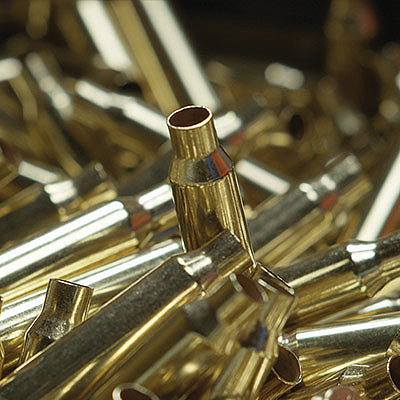 Sako Brass 222 Remington Unprimed 100/Box