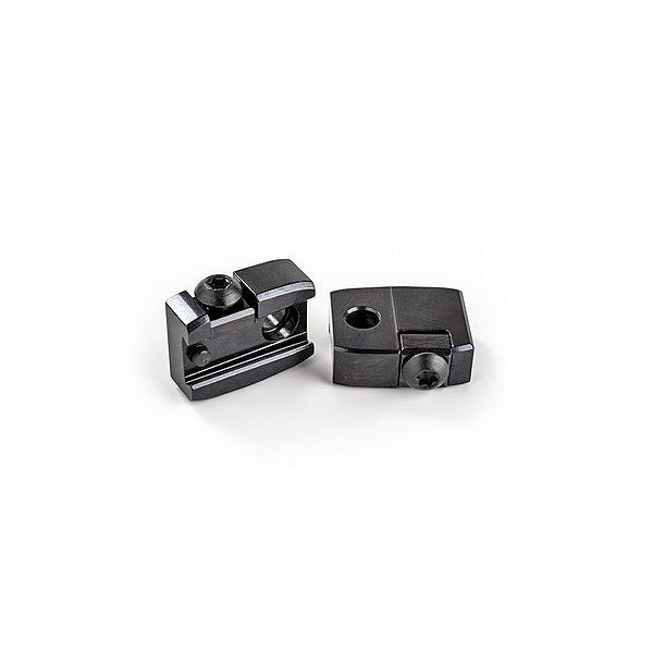 Sako Optilock Scope Base, Long Action, Blued (replaces code S1700957)