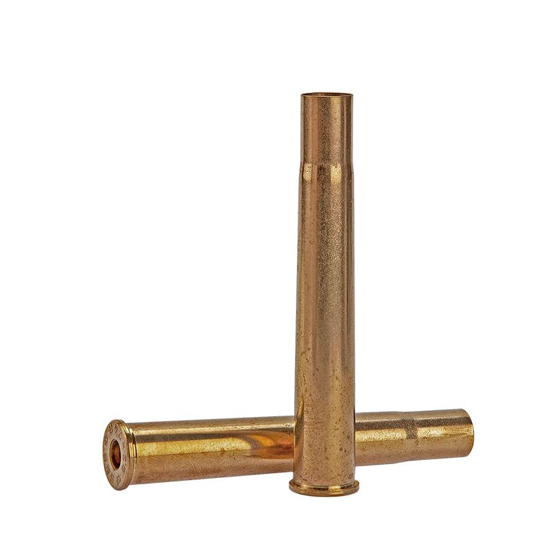 Sellier & Bellot Brass 9.3 X 74 R Unprimed 20/Bag