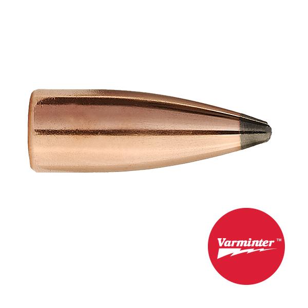 Sierra Varminter Bullets 22 Calibre (0.224" diameter) 45gr Spitzer 100/Box