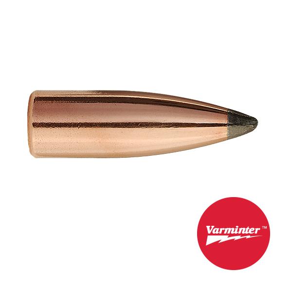 Sierra Varminter Bullets 22 Calibre (0.224" diameter) 55gr Spitzer 100/Box