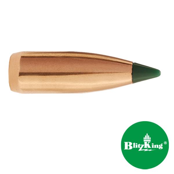 Sierra BlitzKing Bullets 22 Calibre (0.224" diameter) 50gr Boat Tail 100/Box
