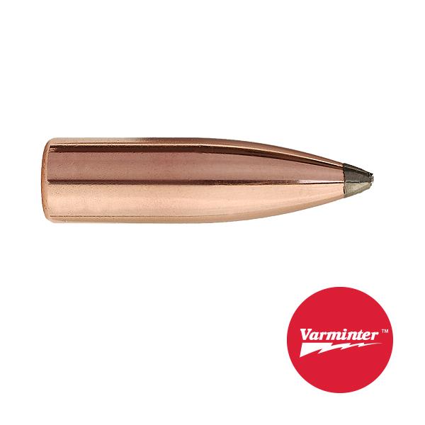 Sierra Varminter Bullets 243 Calibre/6MM (0.243" diameter) 85gr Spitzer 100/Box