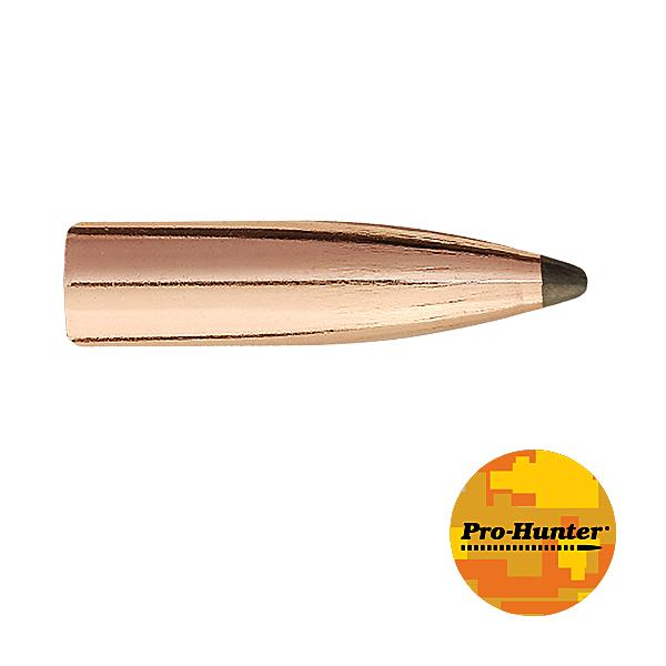 Sierra Pro-Hunter Bullets 6.5MM (0.264" diameter) 120gr Spitzer 100/Box