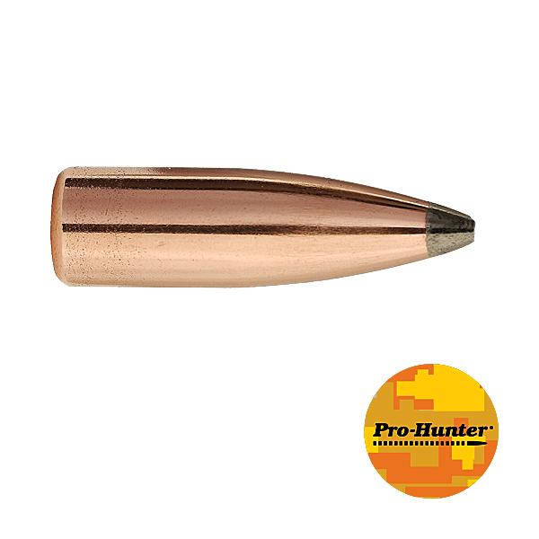 Sierra Pro-Hunter Bullets 284 Calibre/7MM (0.284" diameter) 120gr Spitzer 100/Box