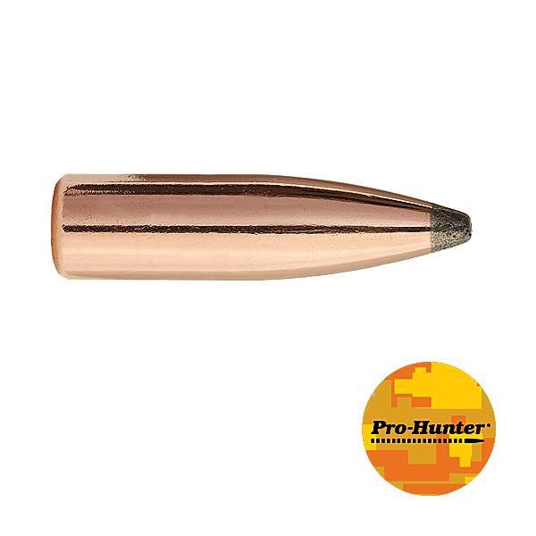 Sierra Pro-Hunter Bullets 284 Calibre/7MM  (0.284" diameter) 140gr Spitzer 100/Box