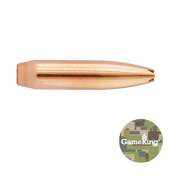 Sierra GameKing Bullets 284 Calibre/7MM 140gr Hollow Point Boat Tail 100/Box