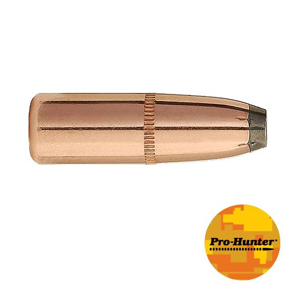 Sierra Pro-Hunter Bullets 30 Calibre (0.308" diameter) 170gr Jacketed Flat Nose 100/Box