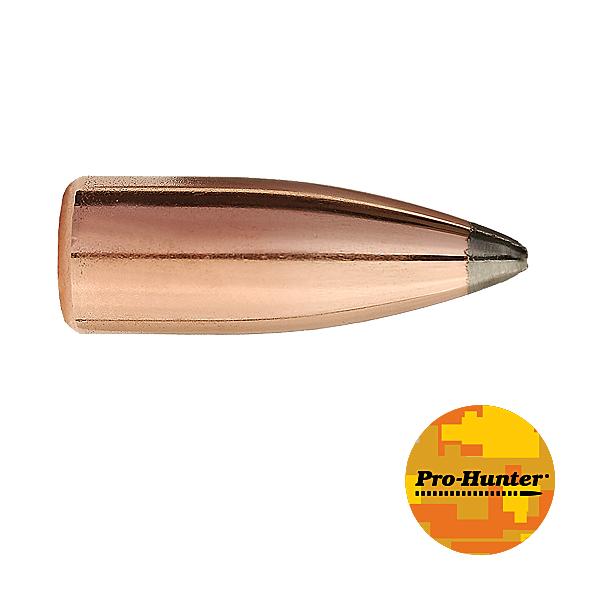 Sierra Pro-Hunter Bullets 30 Calibre (0.308" diameter) 125gr Spitzer 100/Box