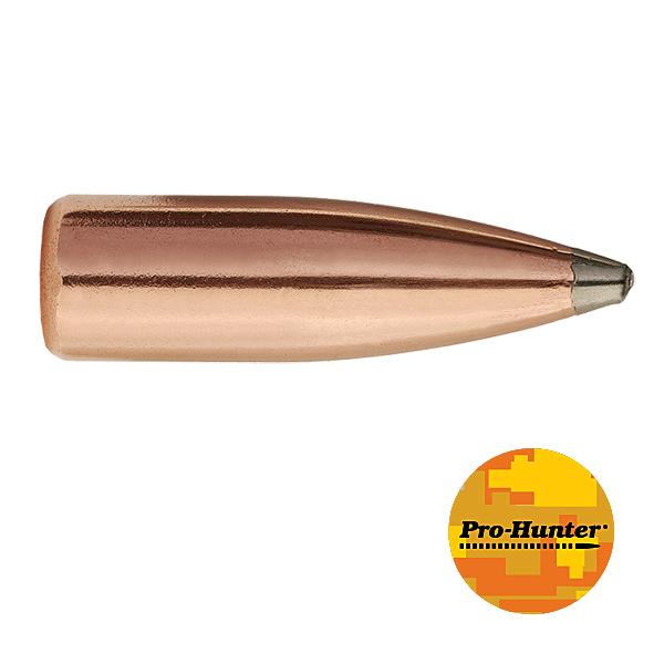 Sierra Pro-Hunter Bullets 30 Calibre (0.308" diameter) 150gr Spitzer 100/Box