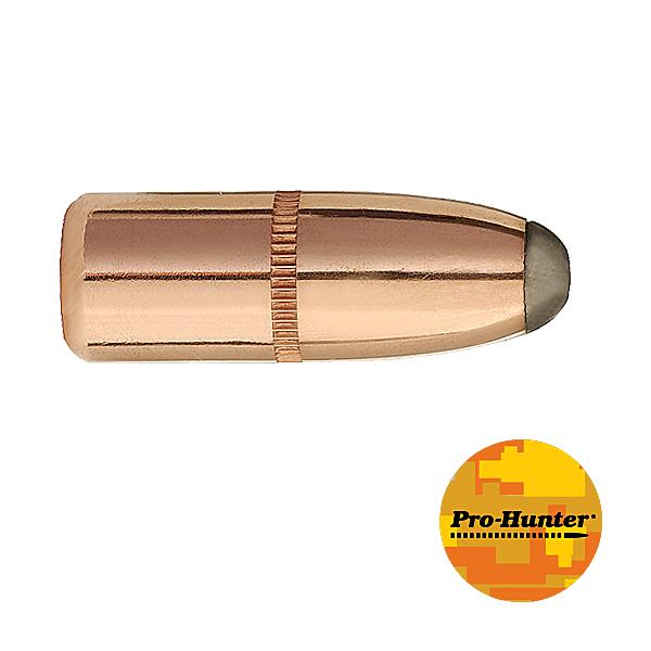 Sierra Pro-Hunter Bullets 30 Calibre (0.308" diameter) 150gr Round Nose 100/Box