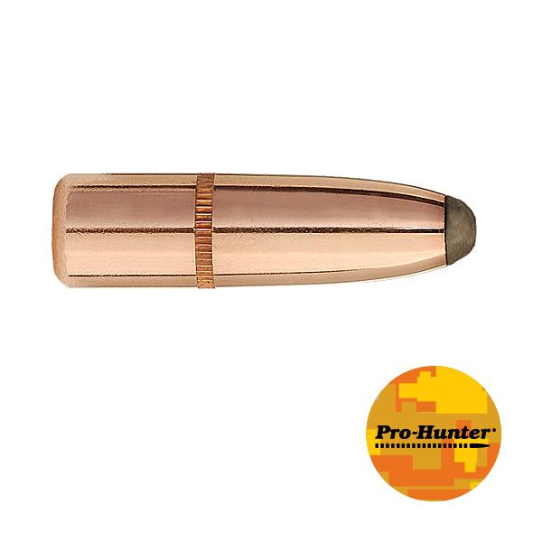 Sierra Pro-Hunter Bullets 30 Calibre (0.308" diameter) 180gr Round Nose 100/Box