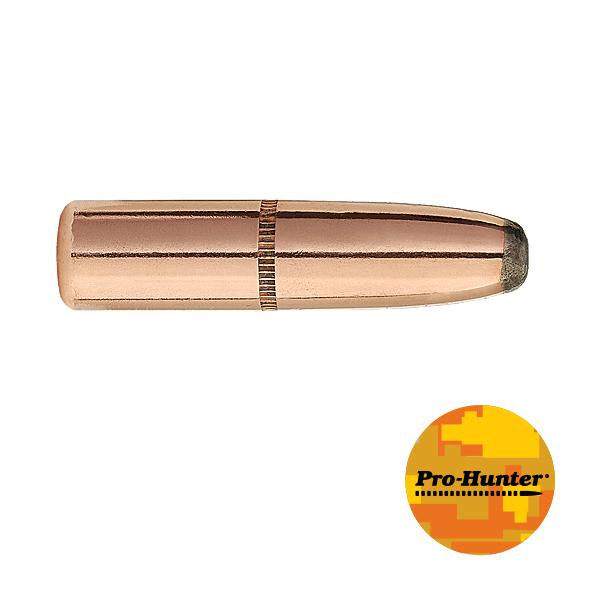 Sierra Pro-Hunter Bullets 30 Calibre (0.308" diameter) 220gr Round Nose 100/Box