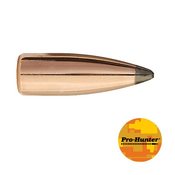 Sierra Pro-Hunter Bullets 8mm (0.323" diameter) 150gr Spitzer 100/Box