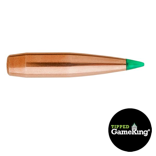 Sierra GameChanger Tipped GameKing Bullets 284 Calibre/7MM (0.284" diameter) 165gr Polymer Tip Spitzer Boat Tail 500/Box