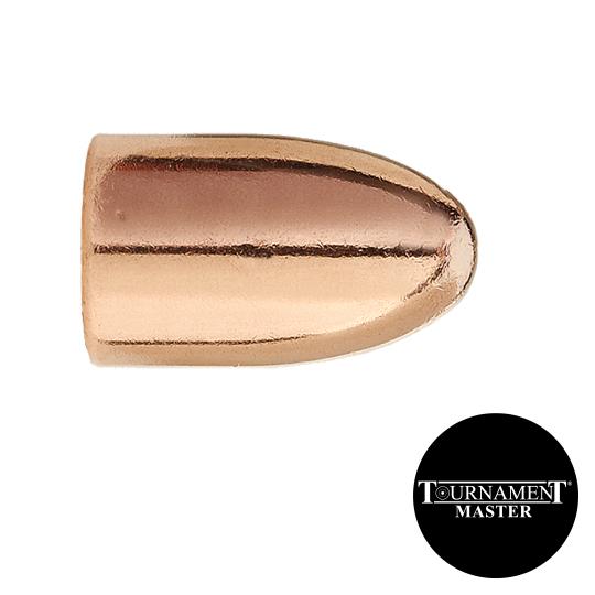 Sierra Tournament Master Bullets 9MM (0.355" diameter) 125gr Full Metal Jacket 100/Box