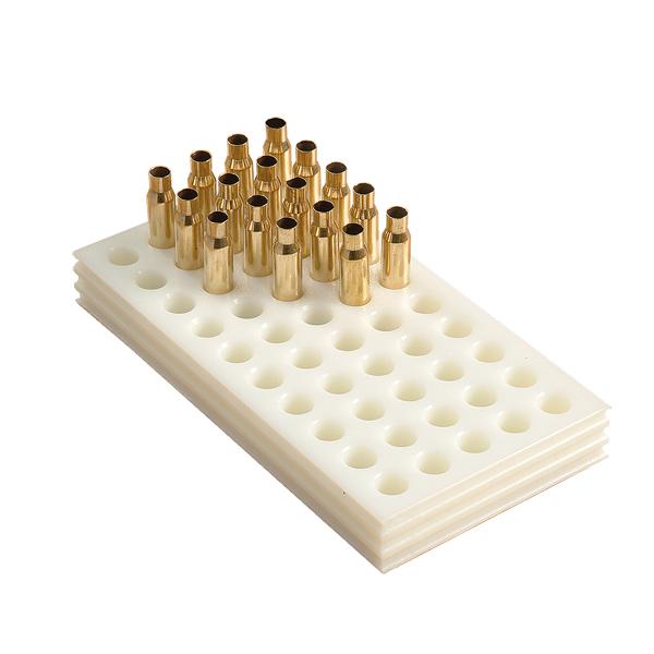 Sinclair Heavy Duty Poly Case Loading Block #6 50 Round 6.5-284, 303 British, 44 Rem Magnum