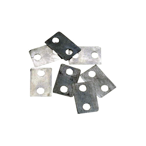 Scope Base Shim Kit for 0.860" Hole Spacing Pack of 7