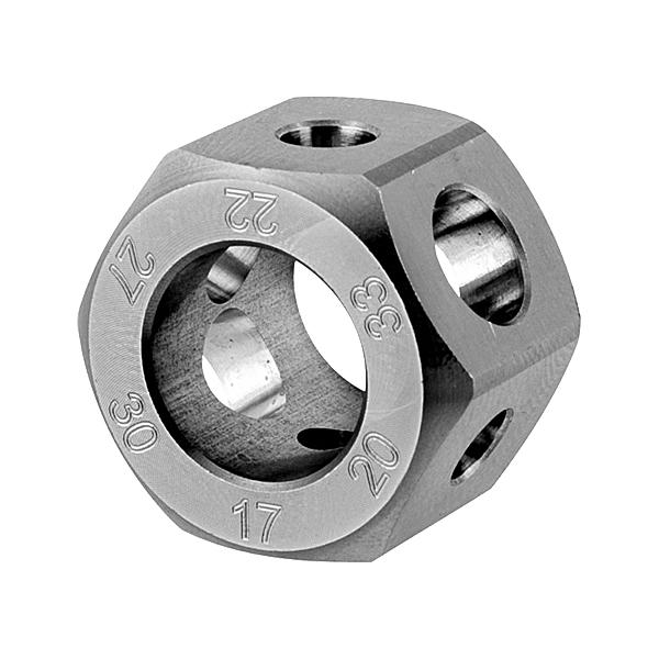 Sinclair #2 Hex Style Bullet Comparator