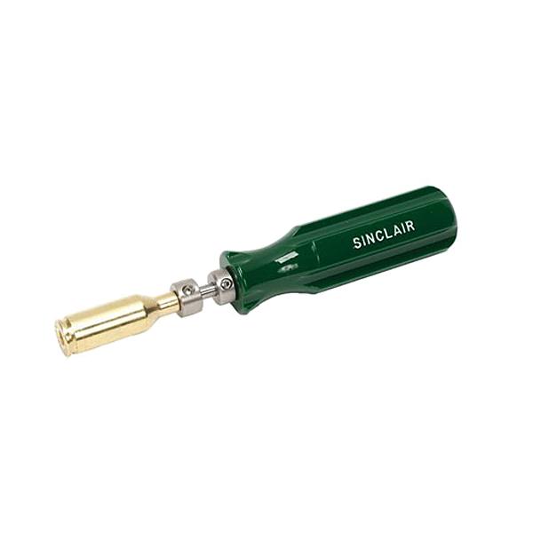 Sinclair .17/.20 Calbre Piloted Flash Hole Deburring Tool — Reloading