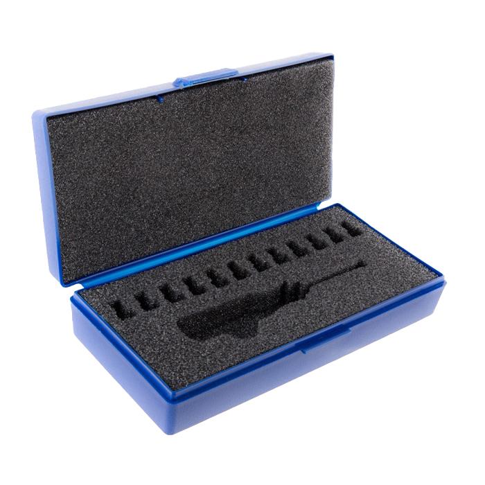 Sinclair Flash Hole Deburring Tool Kit Storage Case