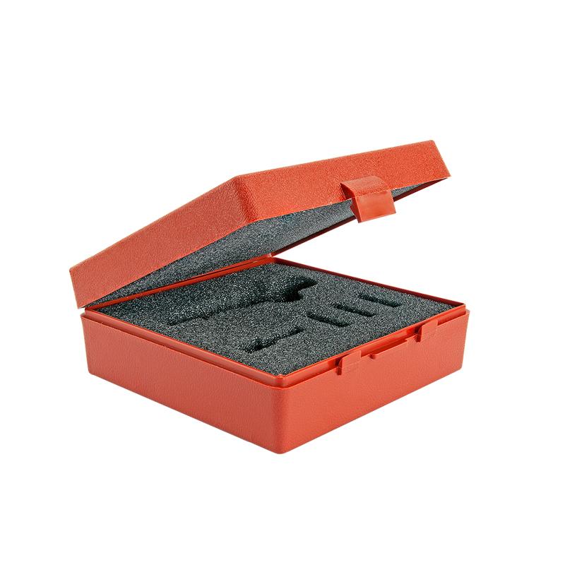 A storage case for the Sinclair primer pocket uniformer