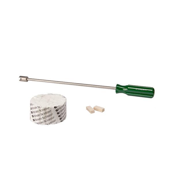 Sinclair Action Lug Recess Cleaning Tool