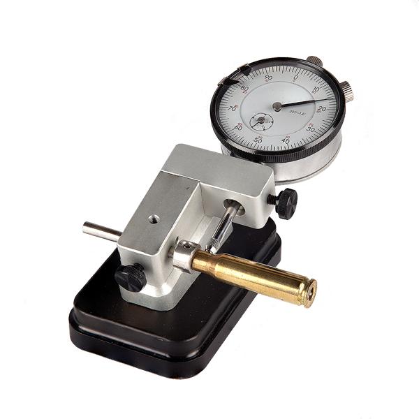 Sinclair Case Neck Sorting Tool with Dial Indicator