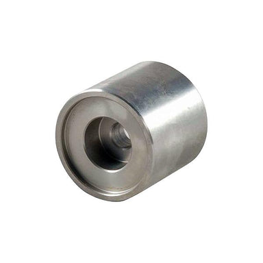 Sinclair neck die base for use with arbor press and le wilson dies