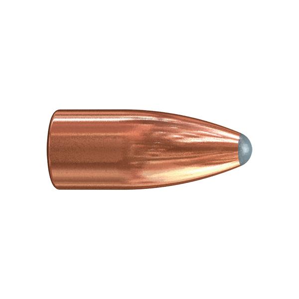 Speer Bullets 22 Calibre (0.224" diameter) 45 Grain Spitzer 100/Box