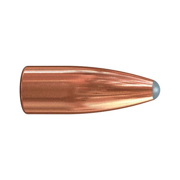 Speer Bullets 22 Calibre (0.224" diameter) 50 Grain Spitzer 100/Box