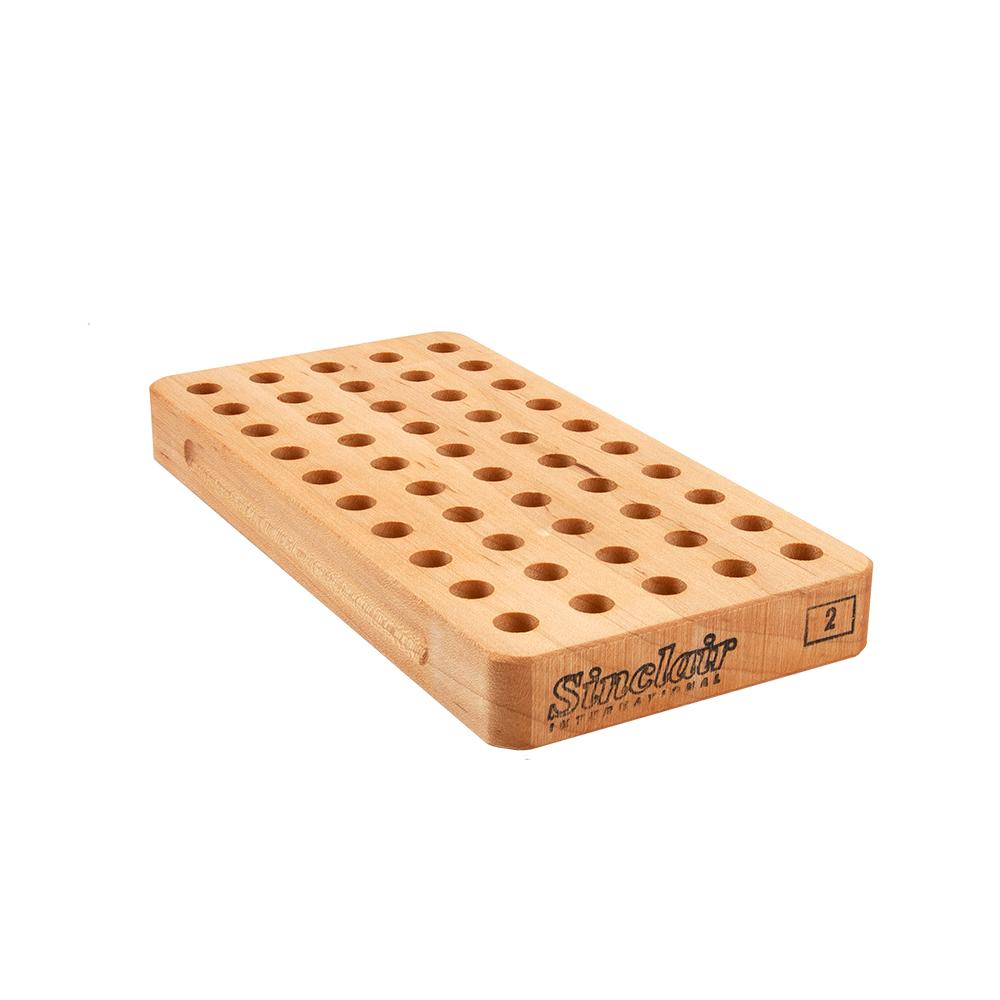 Stalwart 50 Round Wooden Case Loading Block #2 223 Family