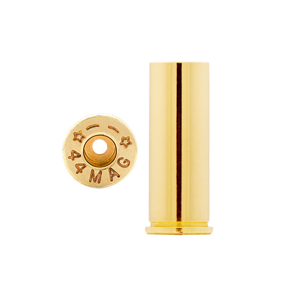Starline Brass 44 Magnum Unprimed 100/Bag