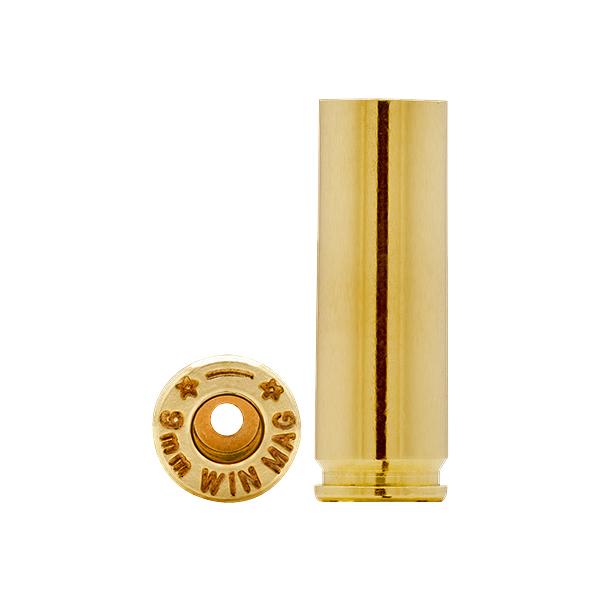 Starline Pistol Brass 9MM Winchester Magnum (9 X 29) Unprimed 100/Bag —  Reloading Solutions Limited