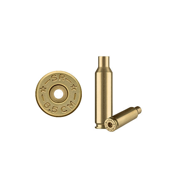 Starline Brass 6.5 Creedmoor (Small Rifle Primer) Unprimed 100/Bag