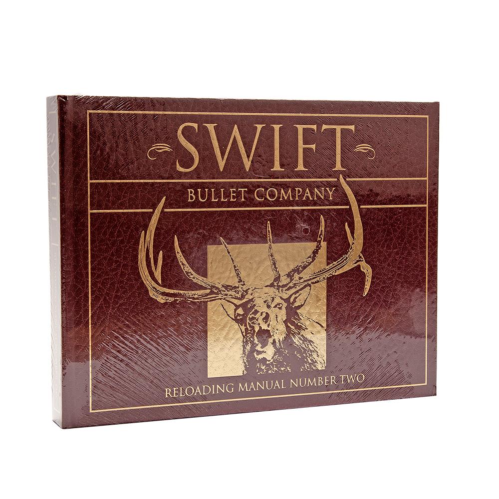 Swift Reloading Manual Number Two, Hardback