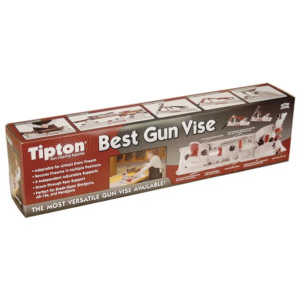 Tipton Best Gun Vise Cleaning Cradle