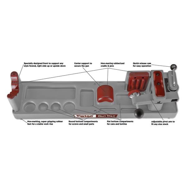 Tipton Gun Vise Cleaning Cradle