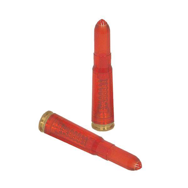 Tipton 243 Winchester Snap Cap Polymer Pack of 2
