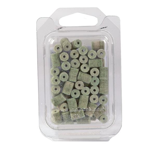 VFG Super Intensive Rifle Cleaning Felts 26 Calibre/6.5mm (25-06 Rem, .257 Roberts, 6.5 x 55 Swedish) Pack of 50, 332004