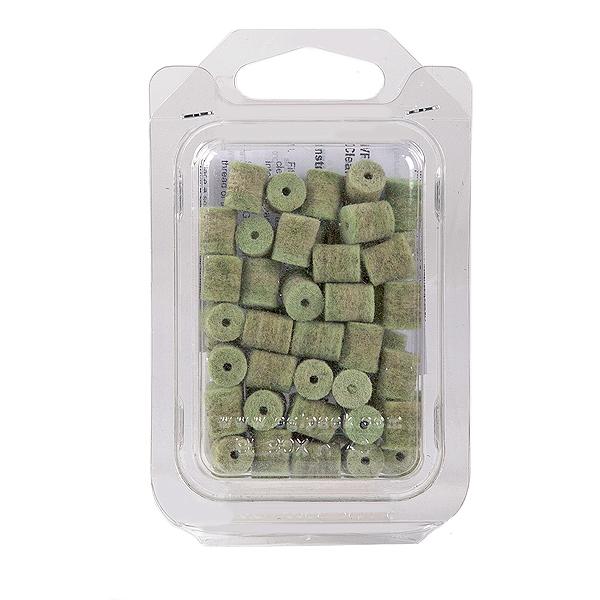 VFG Super Intensive Rifle Cleaning Felts 30 Calibre/7.5MM (.308 Win, .300 Win Mag, 7.5X55 Swiss) Pack of 50, 332018