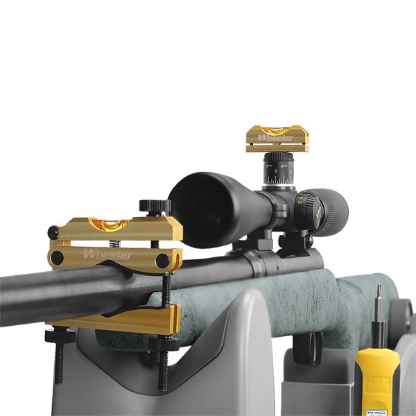 Wheeler Engineering Professional Reticle Levelling System