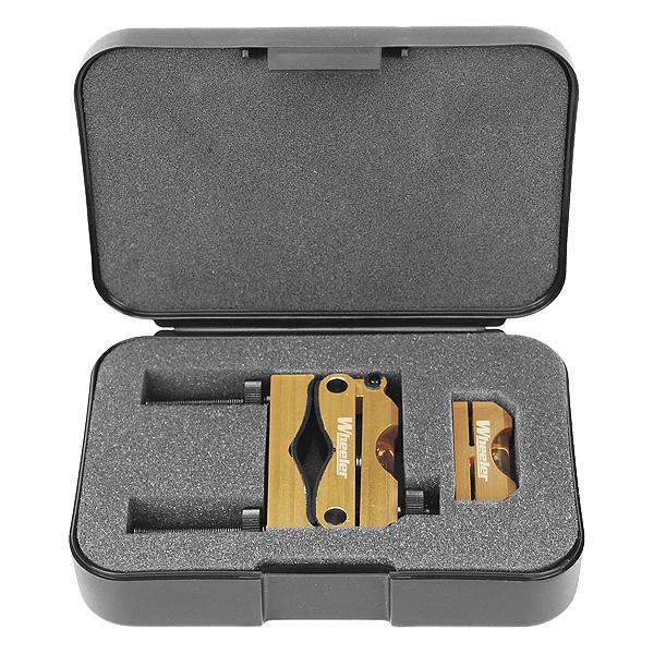 Wheeler Engineering Professional Reticle Levelling System